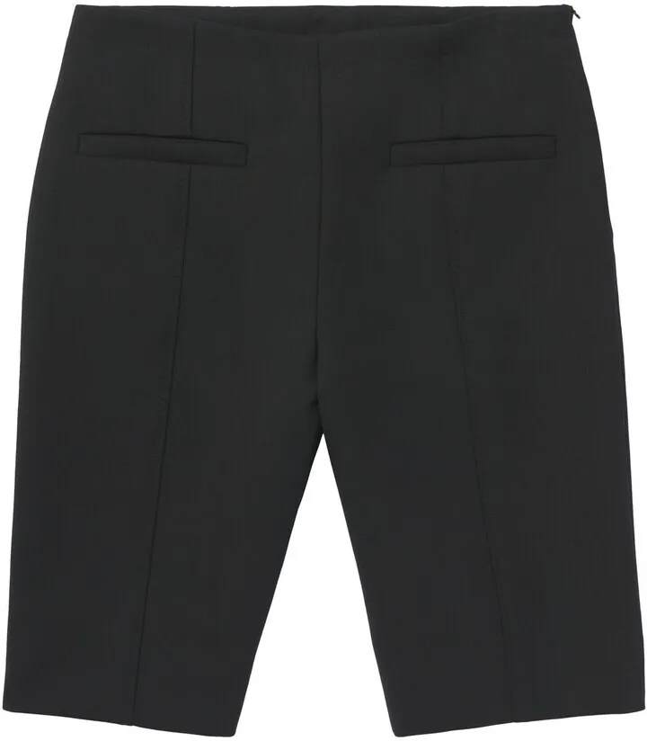 Stretch Suiting Shorts