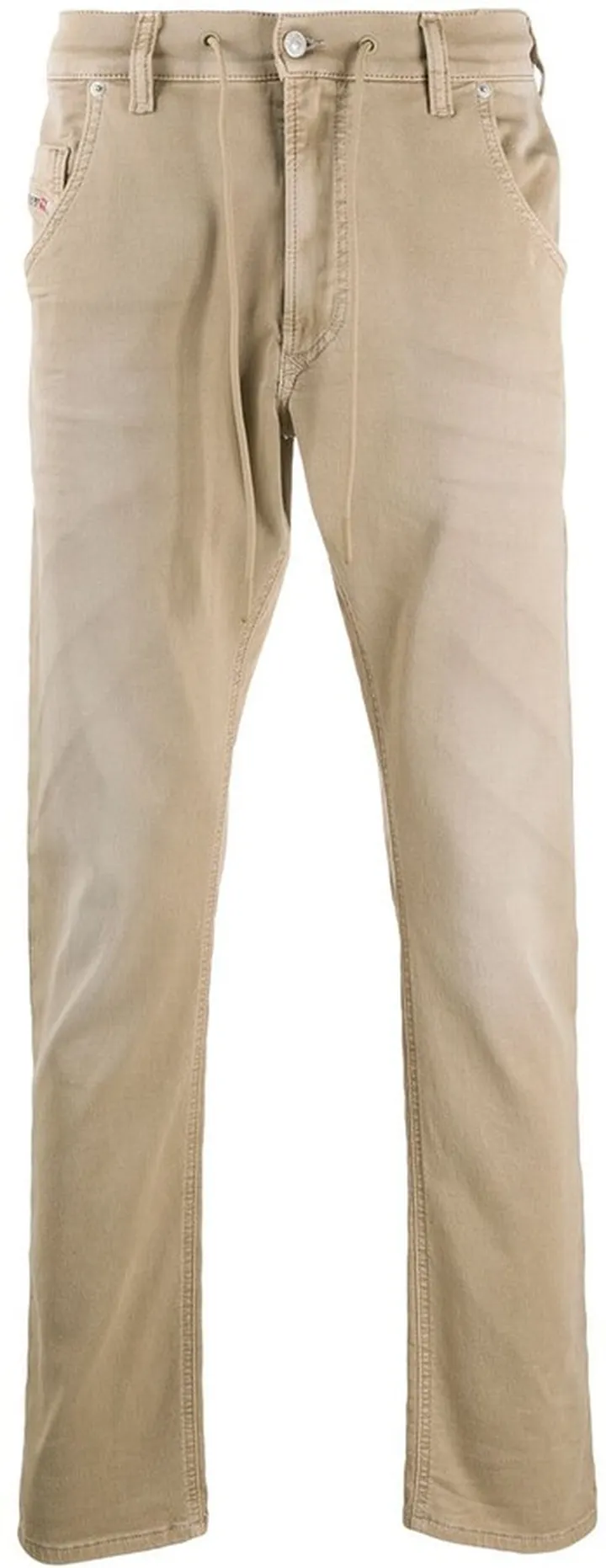 Krooley tapered-leg jeans