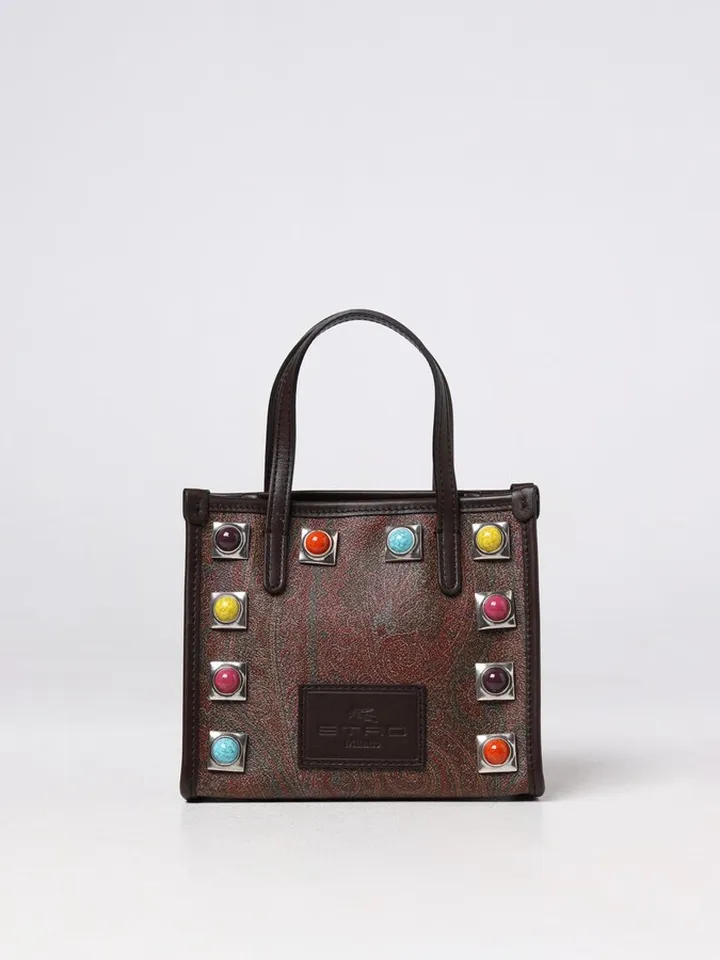 Handbag woman Etro