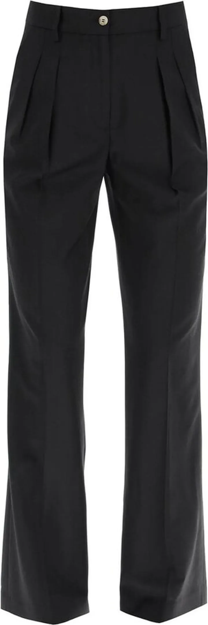 Loulou Studio Sbiru Straight-Leg Pants