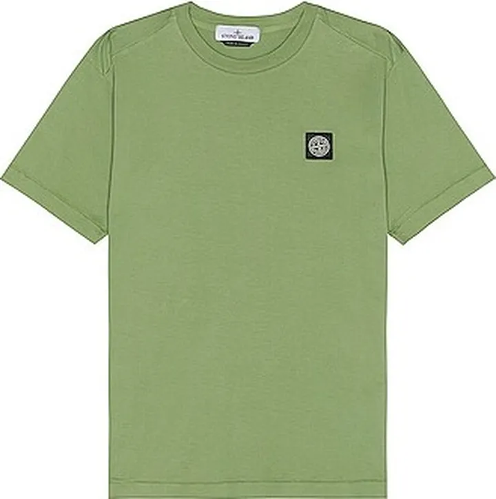 Stone Island T-shirt in Sage