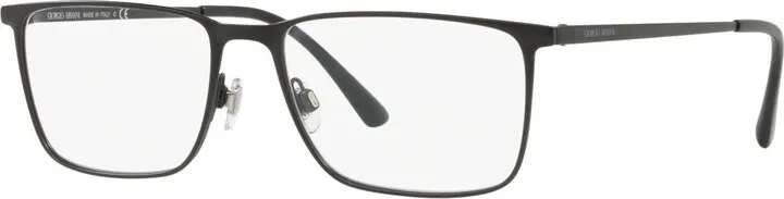Giorgio Armani AR5080 Men's Rectangle Eyeglasses