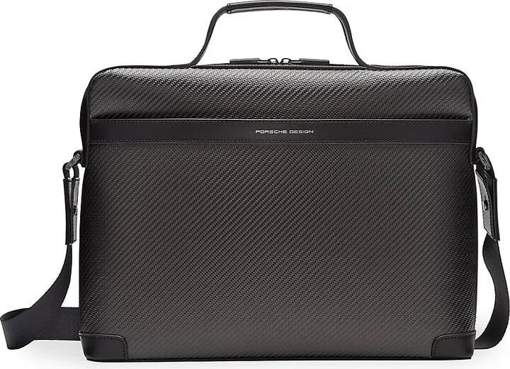 Medium Carbon Fiber Briefcase