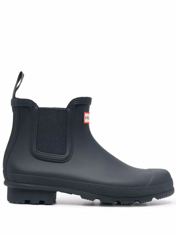 HUNTER- Original Chelsea Ankle Boots