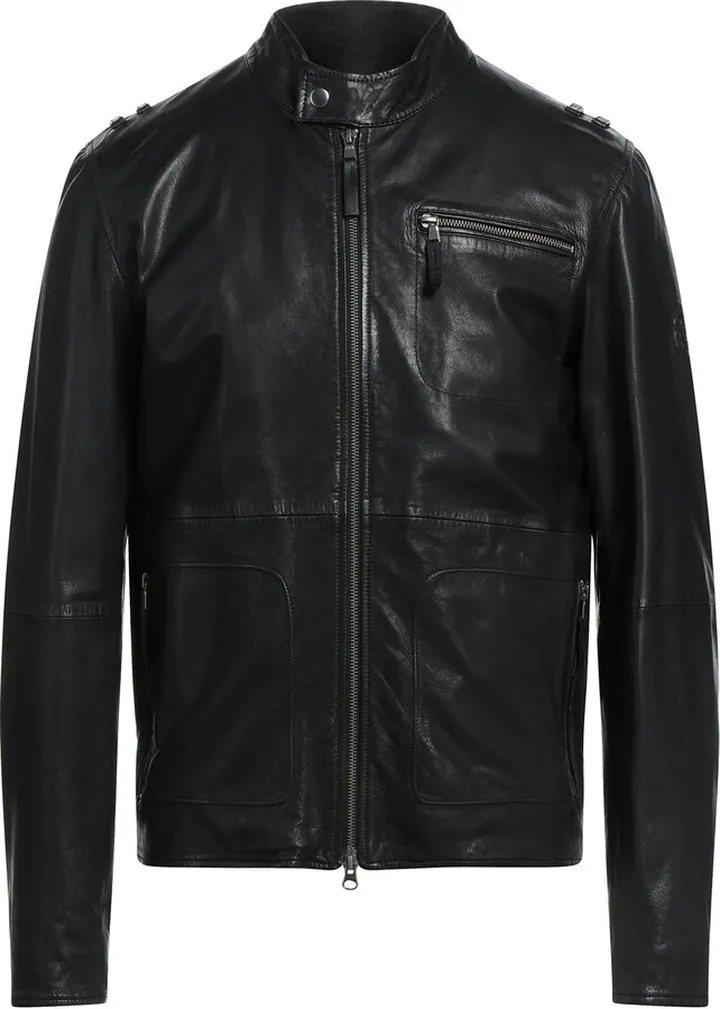 Jacket Black