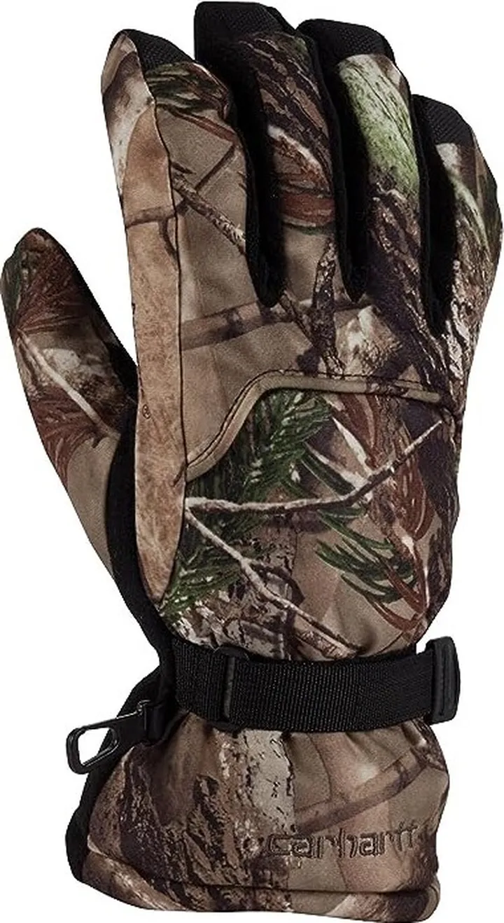 Carhartt Men's Gauntlet (Xtra) Extreme Cold Weather Gloves