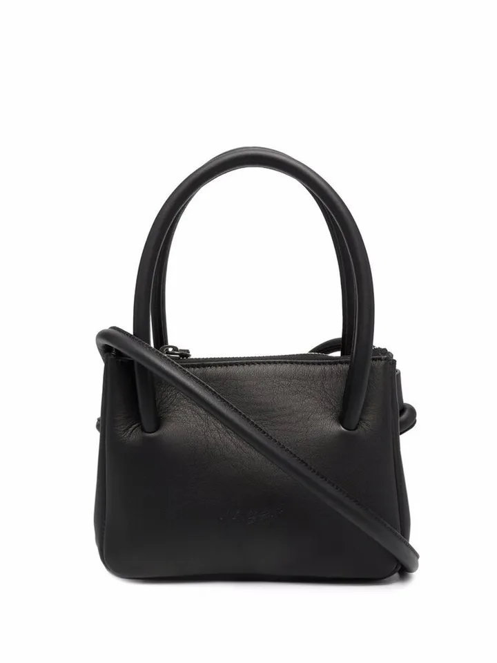 Logo-Debossed Mini Bag