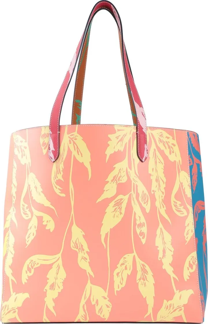 Handbag Salmon Pink