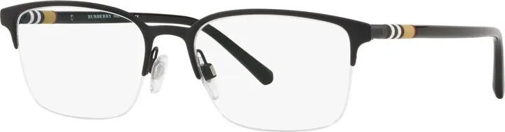 Burberry BE1323 Men's Rectangle Eyeglasses