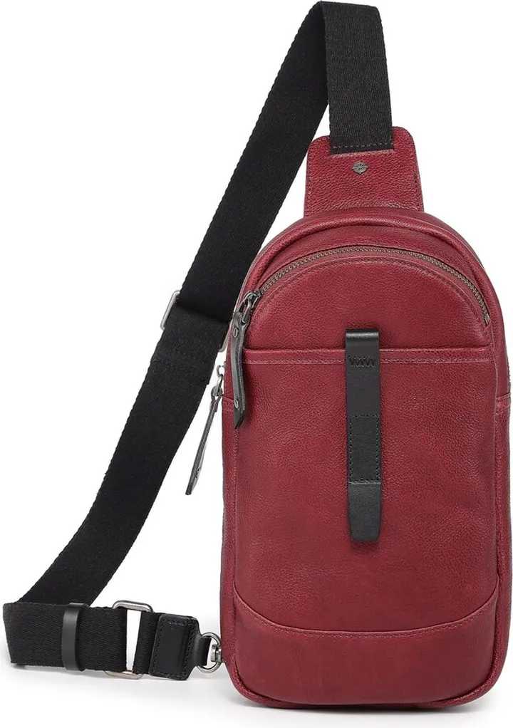 Old Trend Women's Genuine Leather Sun-Wing Sling Bag