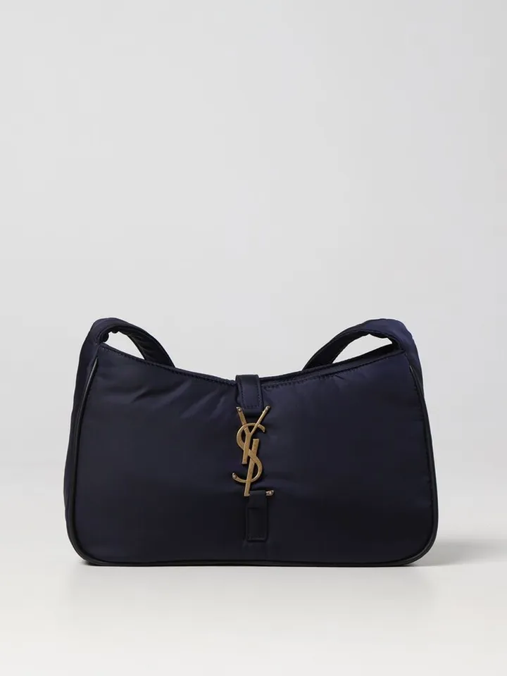 5 À 7 Saint Laurent bag in Econyl® regenerated nylon