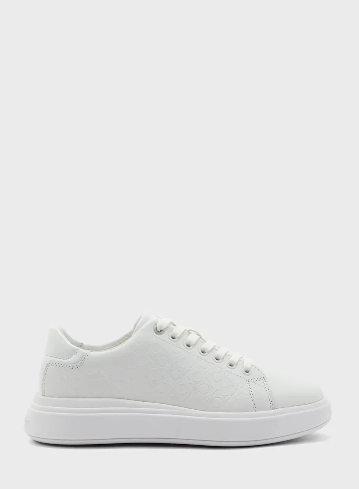 Raised Cupsole Lace Up