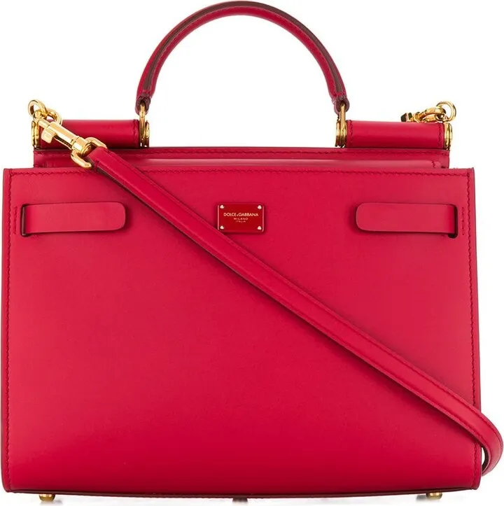 Miss Sicily tote bag