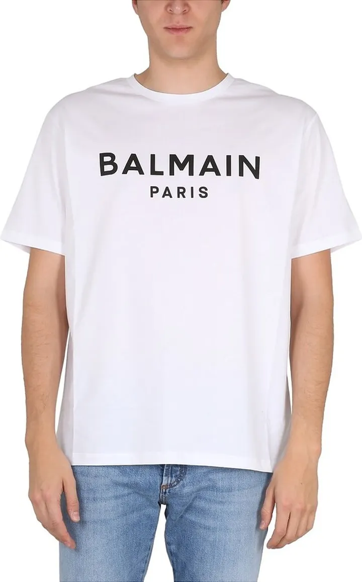 T-shirt With Logo