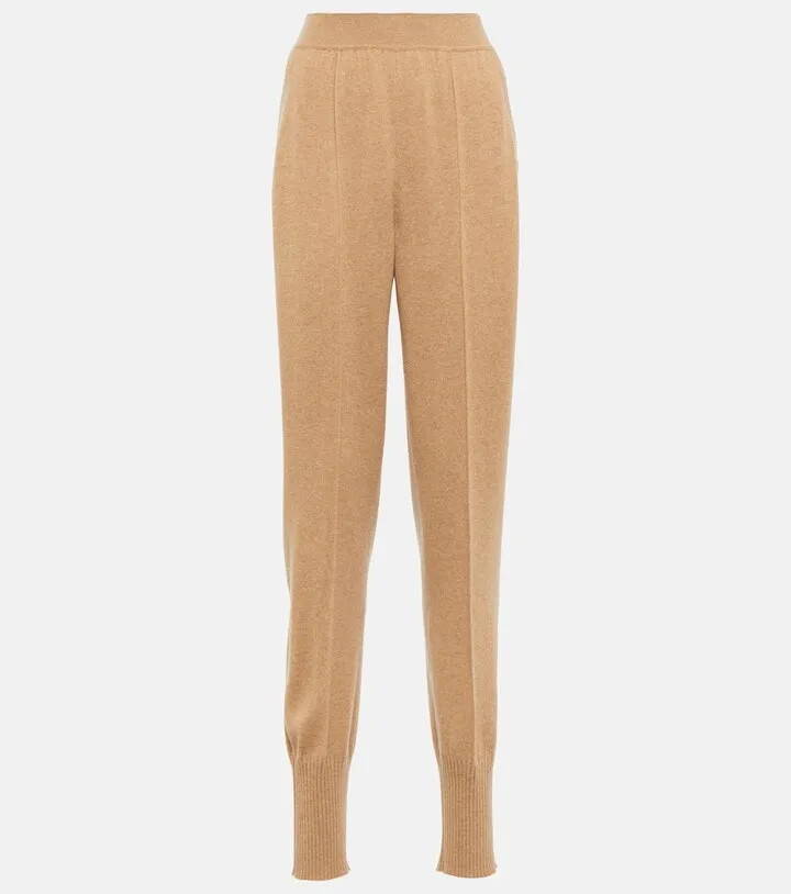 Mellbreak cashmere sweatpants