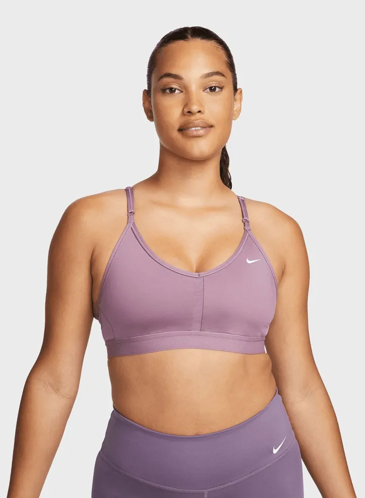 Indy V-Neck Sports Bra