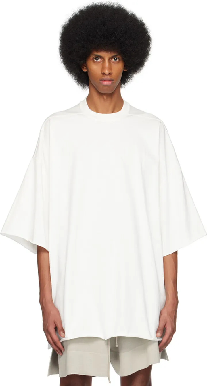Rick Owens Off-White Tommy T-Shirt