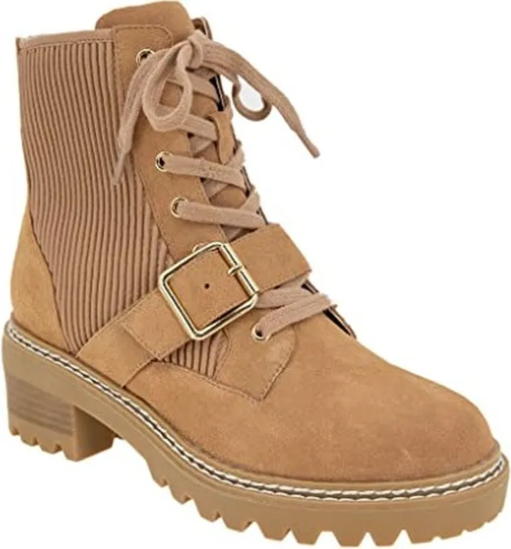 BCBGeneration Women's CORALI Combat Boot