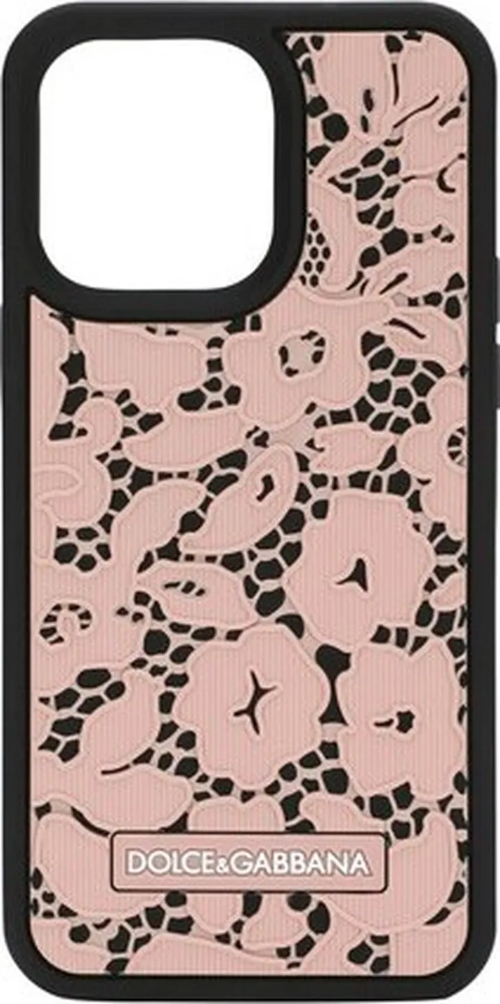 Lace rubber iPhone 14 Pro Max cover