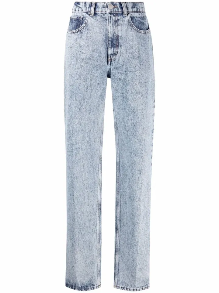 Cotton Boyfriend Jeans