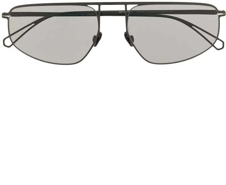 x Bernhard Willhelm Nat sunglasses