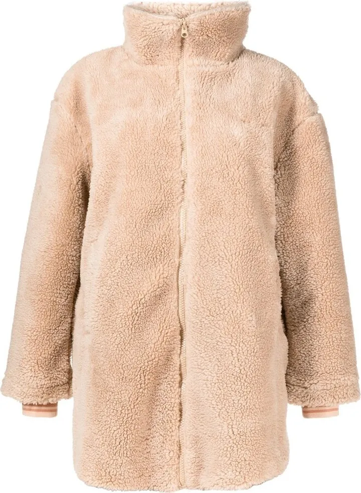 Woodford faux shearling jacket