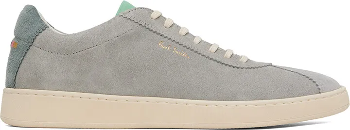 Paul Smith Gray Vantage Sneakers