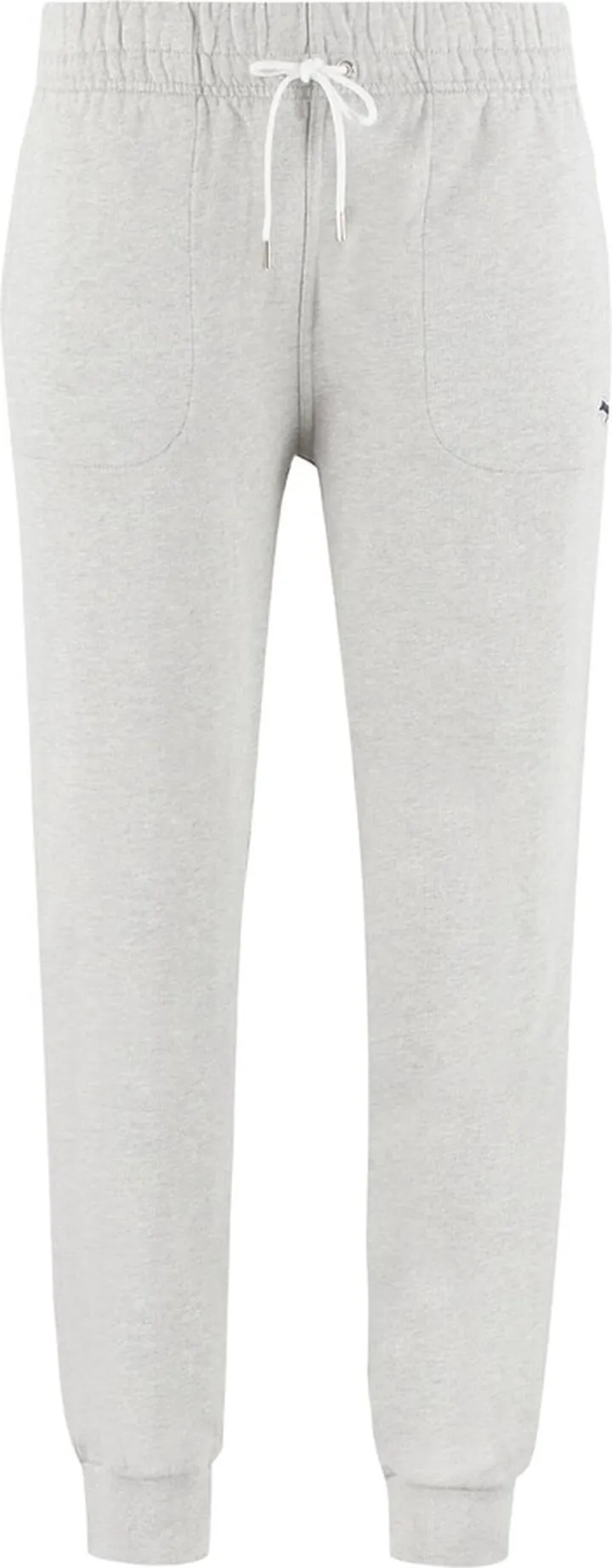 Logo Detail Cotton Track-pants