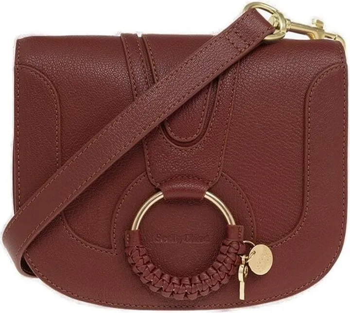 See By Chloé Hana Strapped Medium Shoulder Bag