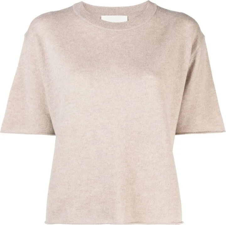 Cila cashmere T-shirt