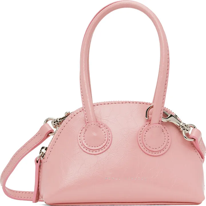 Marge Sherwood Pink Mini Bessette Bag
