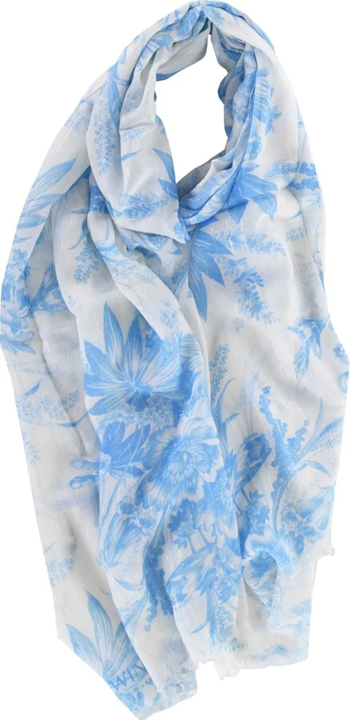 Sciarpa Twinset In Modal E Lurex