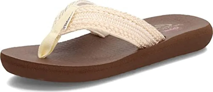 Skechers Cali Women's womens Asana - Hidden Valley Flip Flop