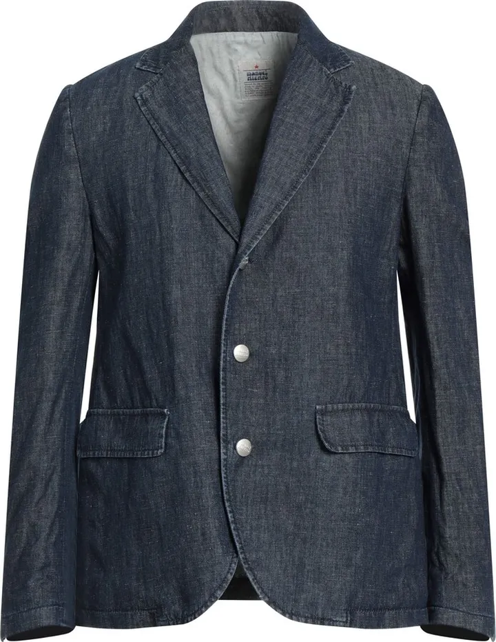 Suit Jacket Blue