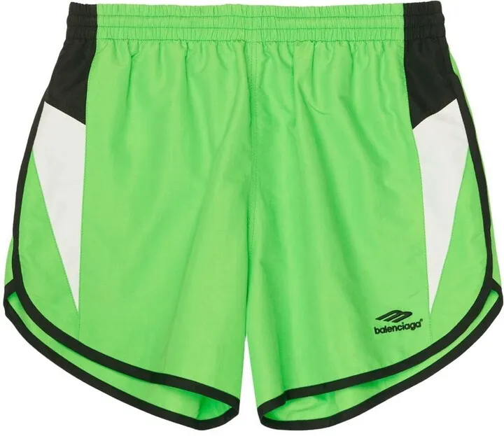 3B Sports Icon track shorts