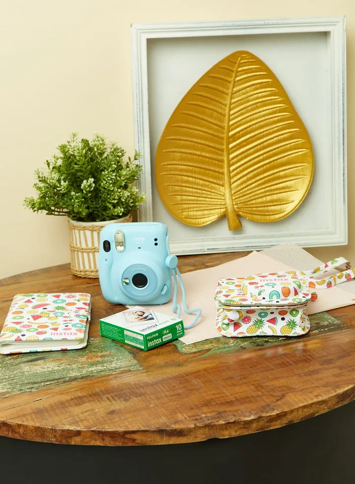 Instax Mini 11 Tropical Gift Box