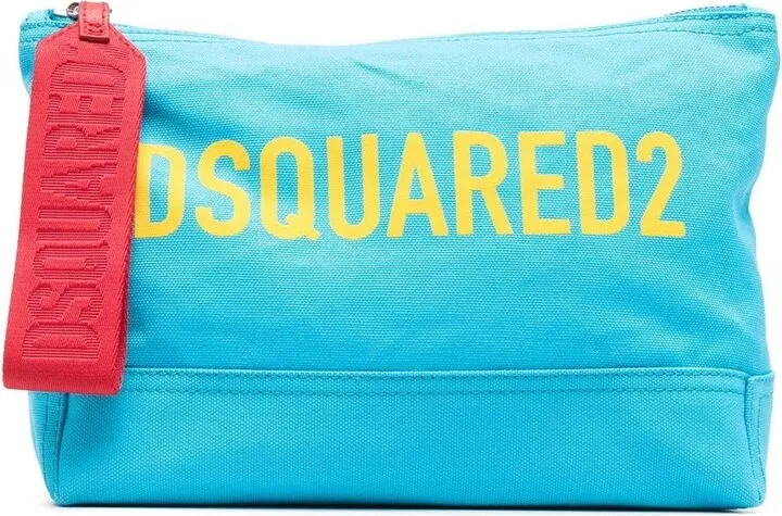 DSQUARED2- Logo Beauty Case