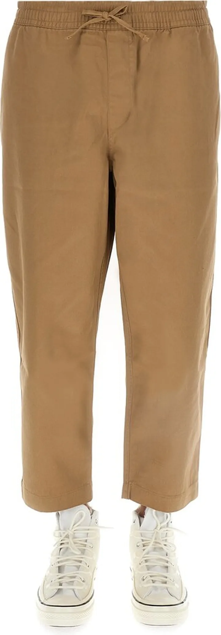 Cropped Pants