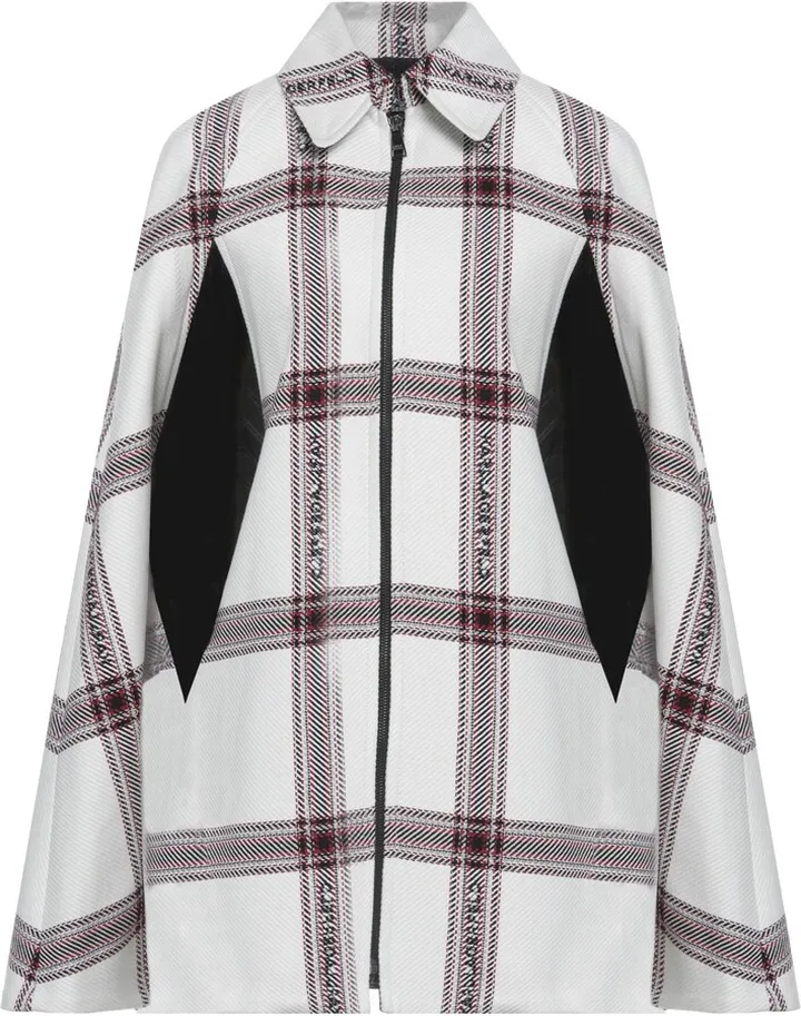 Capes & Ponchos White