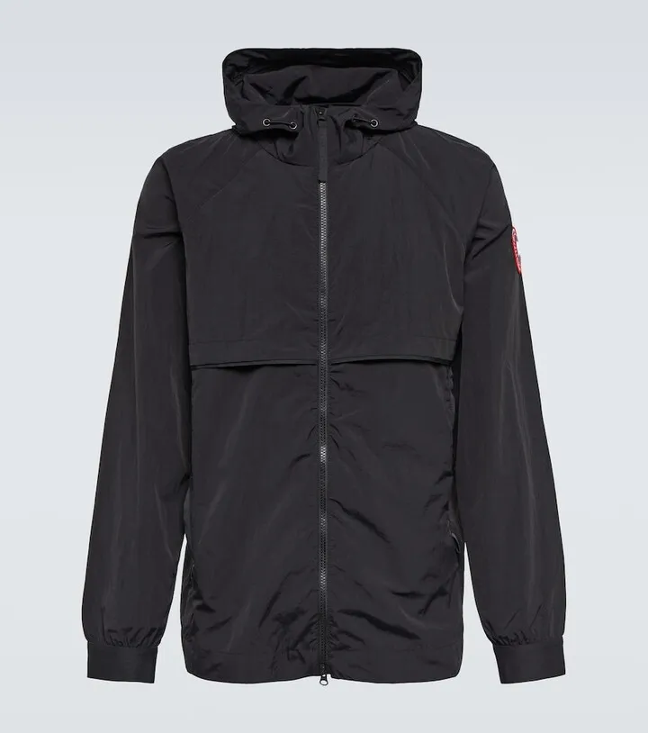 Fader bomber jacket