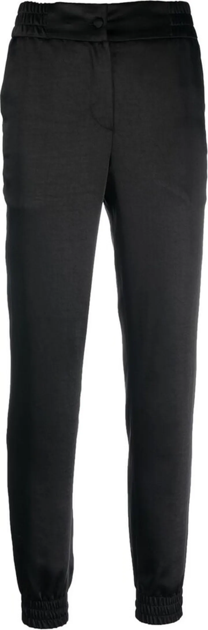 Satin Jogging Trousers