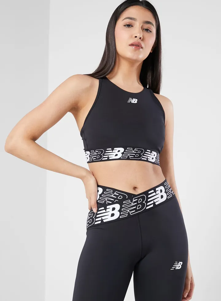 Relentless Cropped Bra