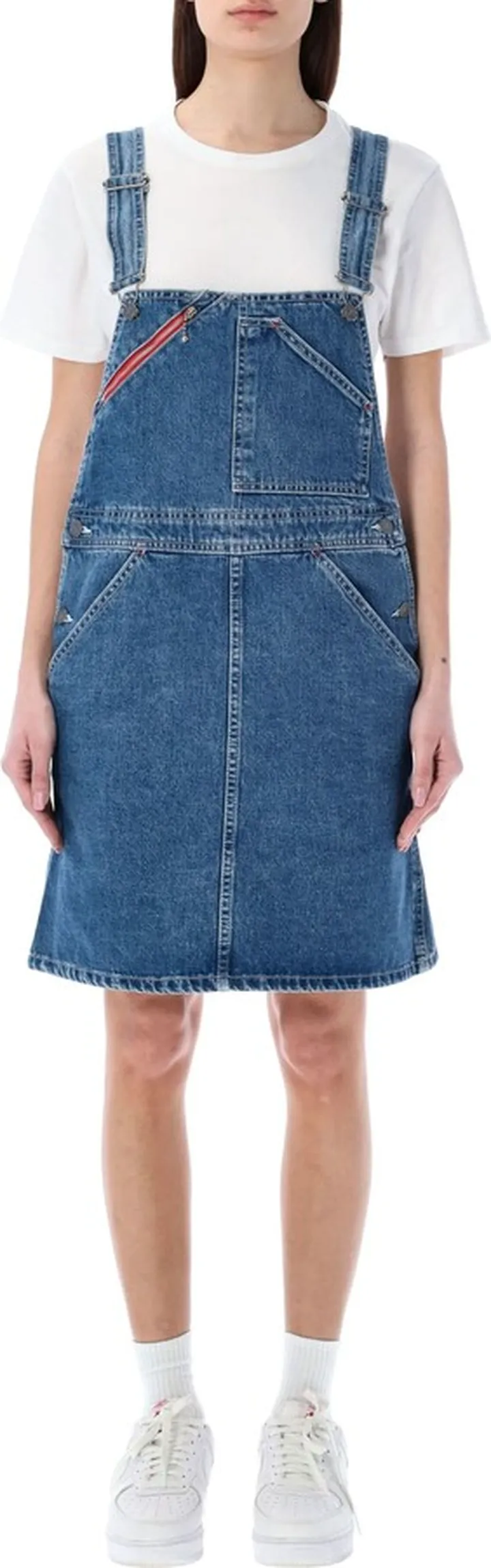 Paola Denim Overall