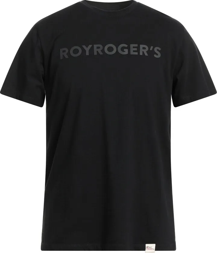T-shirt Black