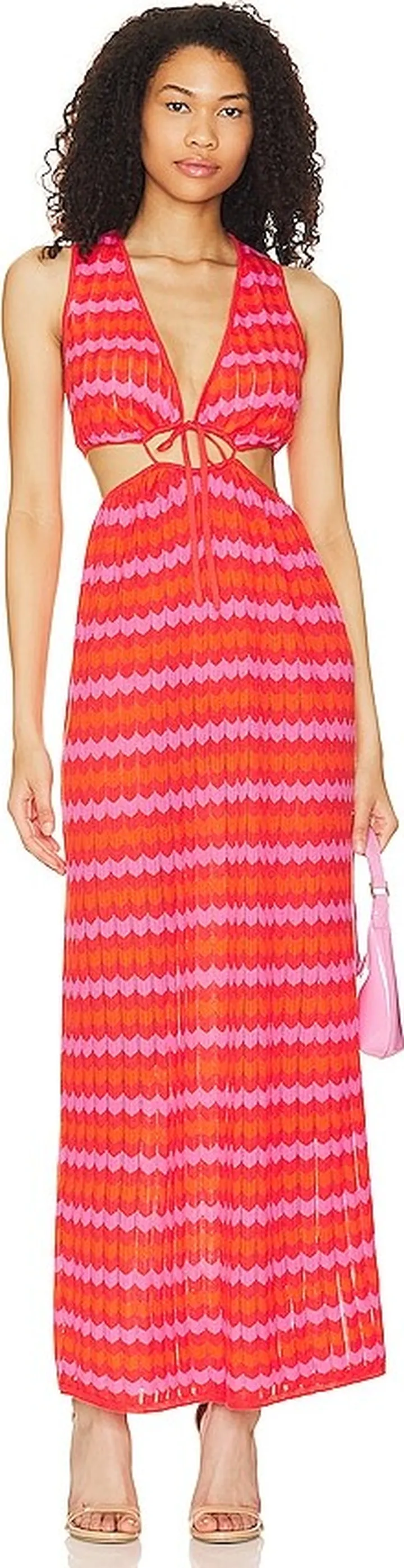 Maizy Cut Out Dress