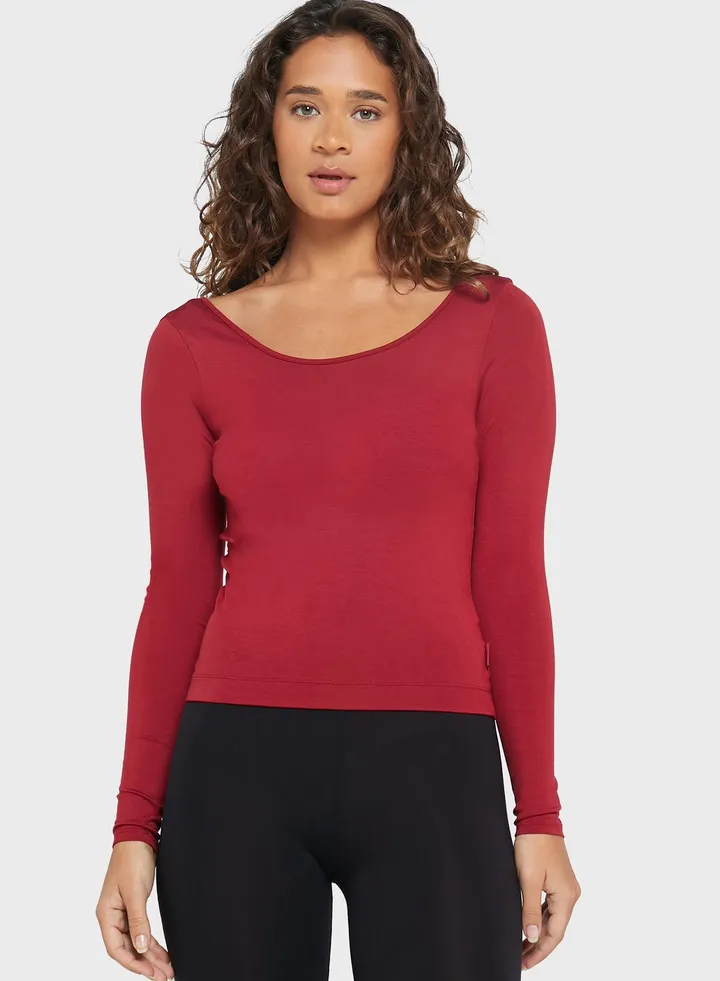 Round Neck Sleepwear