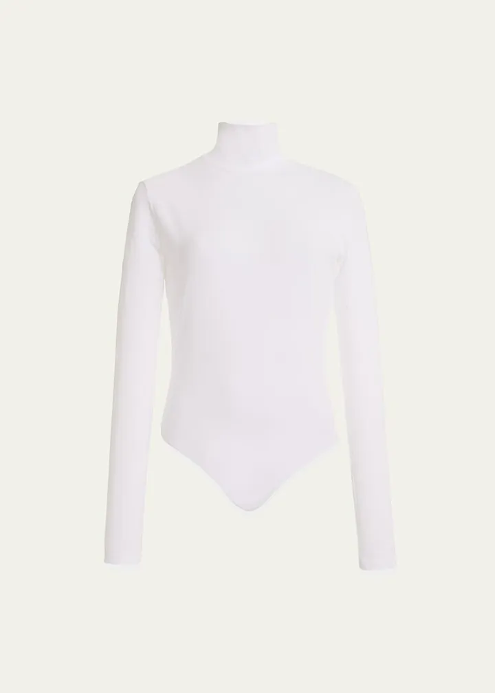 Turtleneck Bodysuit