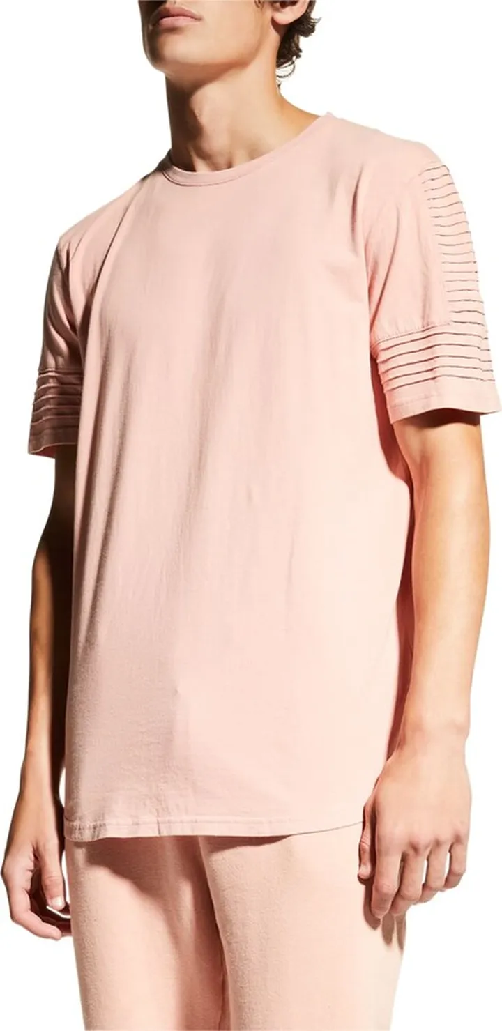 Men's Maverick Pintuck T-Shirt