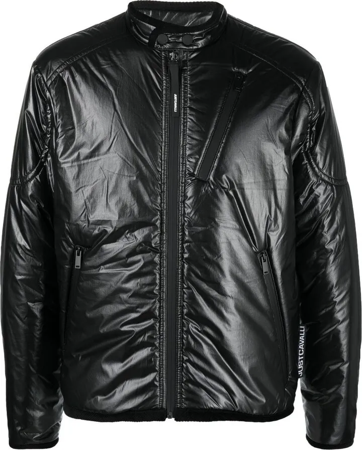 Padded Bomber Jacket