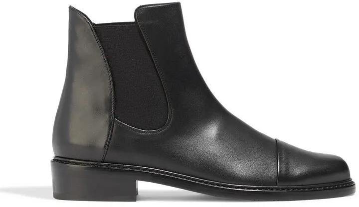 Gobi leather Chelsea boots